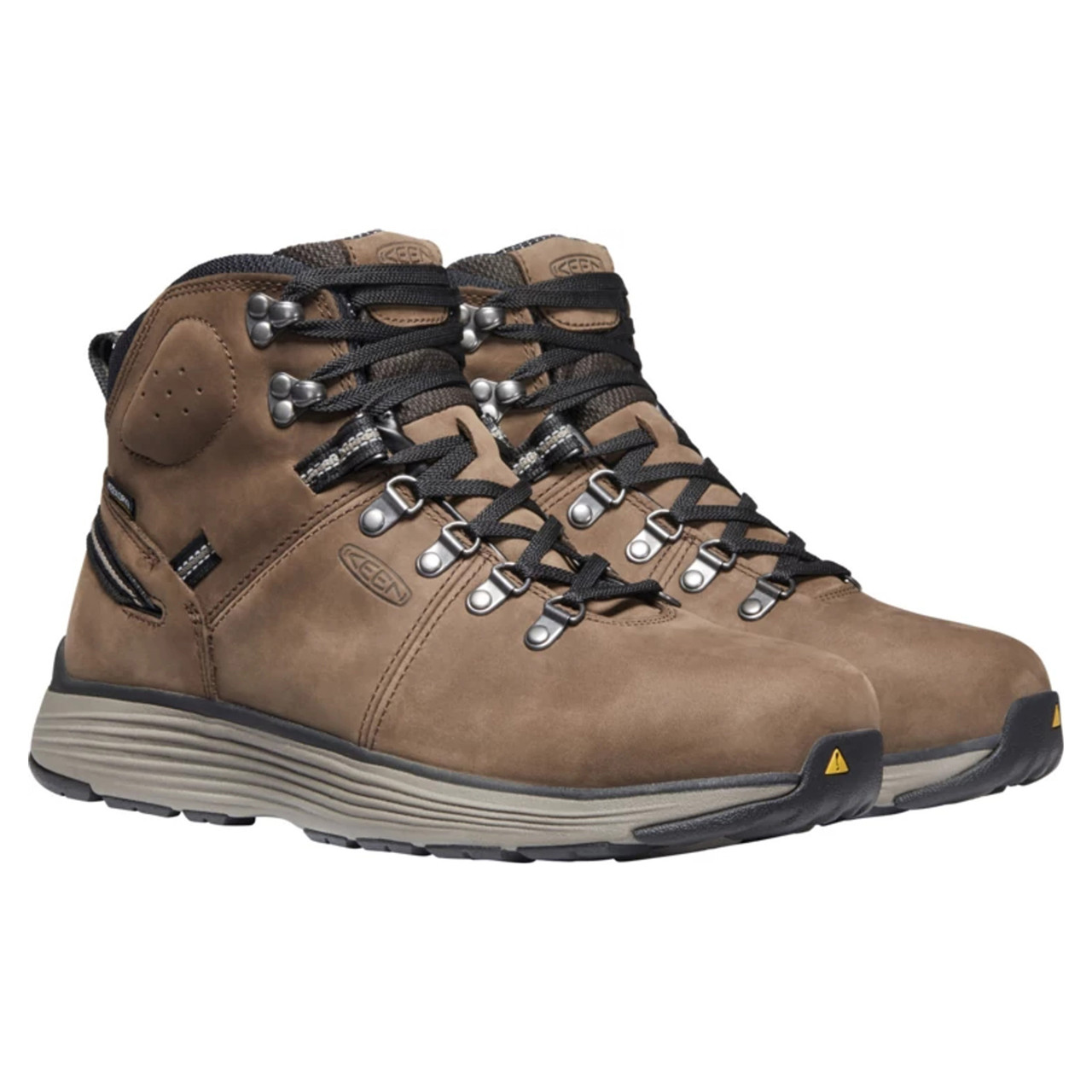 Keen Utility Manchester #1021324 Men's Waterproof Mid Cut Hiker